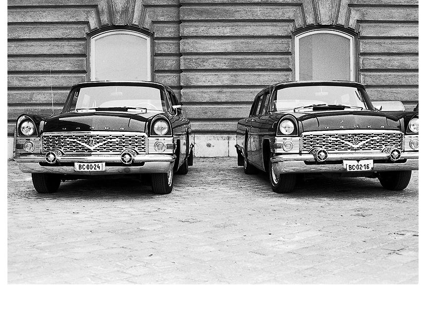 Ungarn 1982 Foto: Sandor Farkas